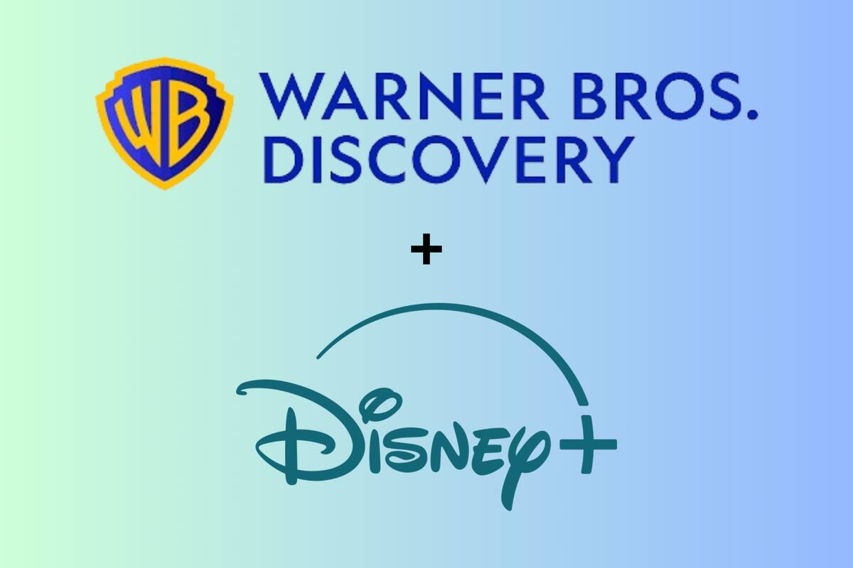 Disney y Warner Bros. Discovery se unen para ofrecer servicio de ‘streaming’ conjunto