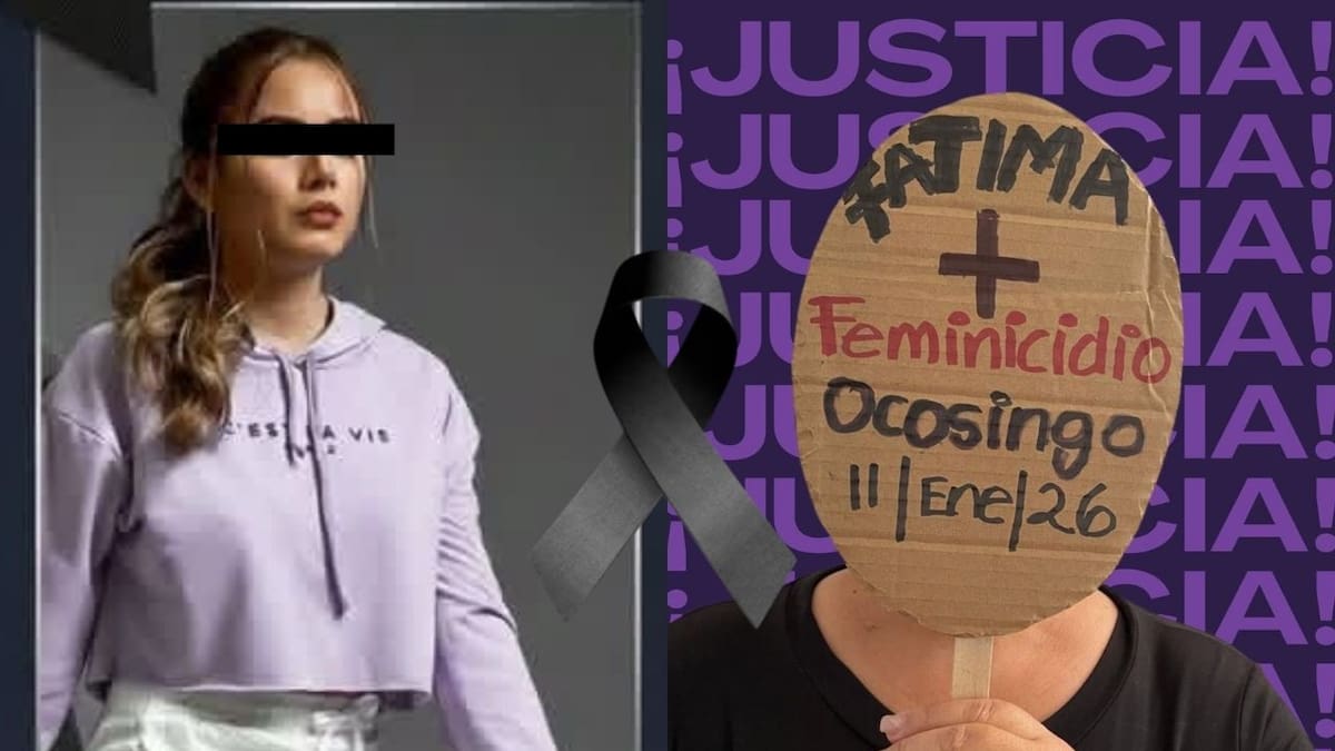 Fiscalía de Chiapas determina suicidio en muerte de abogada Fátima N., tras ser denunciado como primer feminicidio de 2026 en la entidad