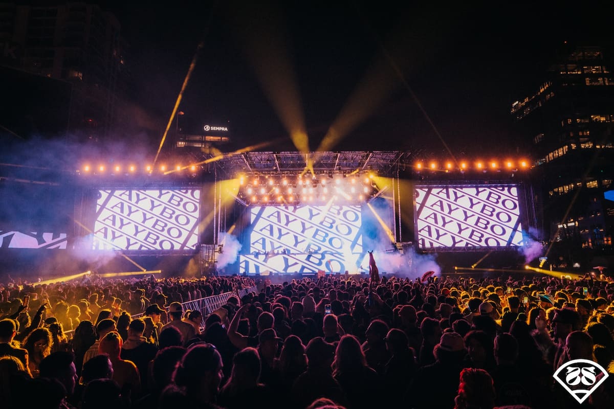 El festival reunirá artistas de música electrónica en cinco escenarios y boletos desde 185 dólares. Foto. Cortesía