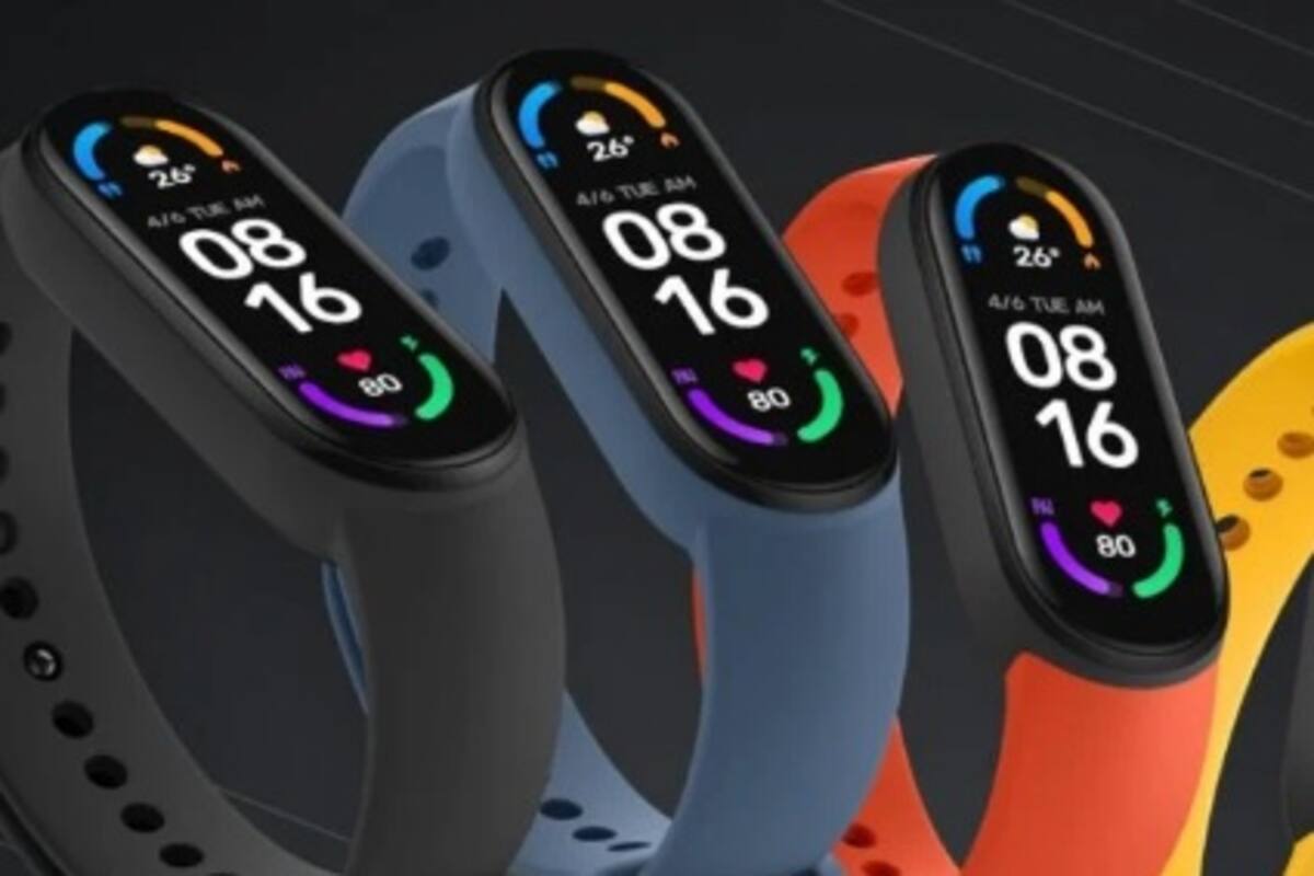 Xiaomi presenta Mi Band 7 con la inclusión de Always on Display