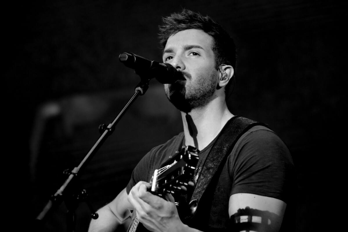 Pablo Alborán lanza tema en apoyo a lucha contra Covid-19