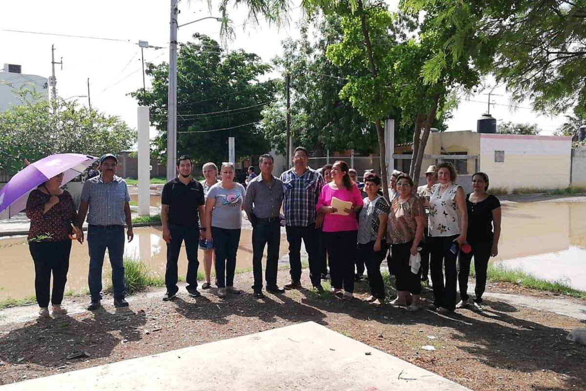 Navojoenses amenazan con bloqueo carretero