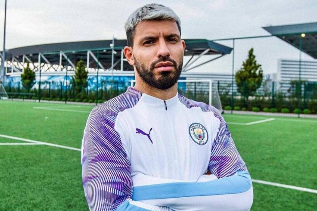 "Kun" Agüero hace berrinche tras perder en torneo benéfico de FIFA