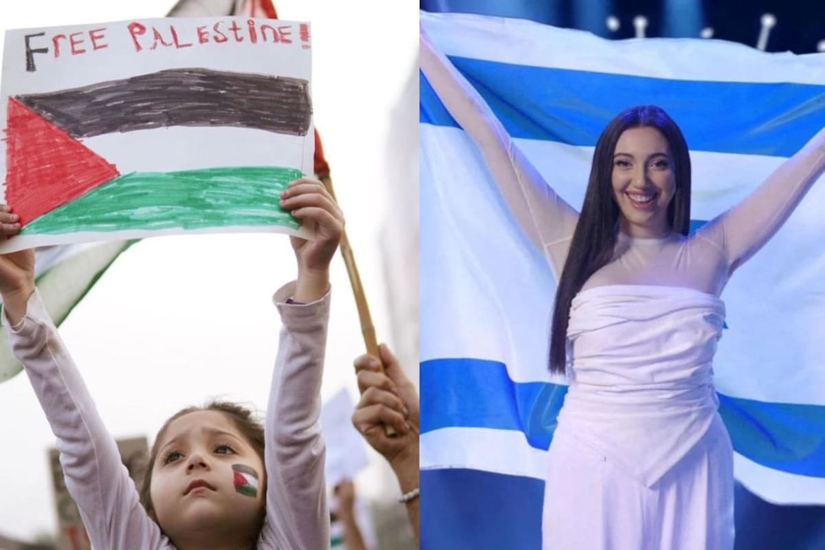 Polémica en Eurovisión 2025: España expone cifra de muertos en Gaza durante la participación de Israel