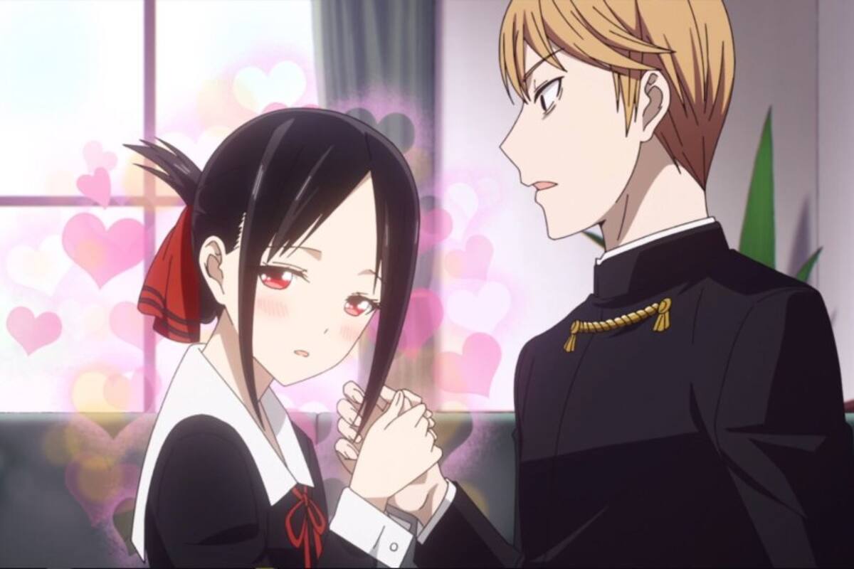 El anime de Kaguya-sama:Love is War estrenará su segunda temporada en junio