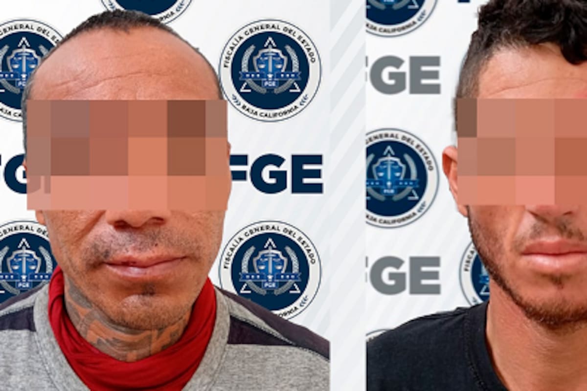 Dejan en prisión a dos acusados de robos