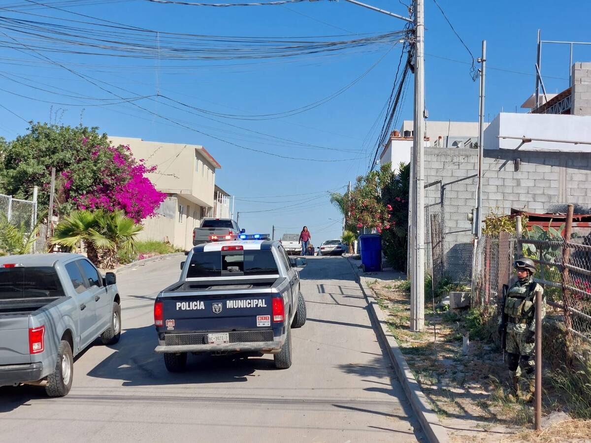 Alfredo Torres Franco se dirigía a Rosarito para iniciar con sus labores y hacia las 7:20 horas ocurrió el ataque.
