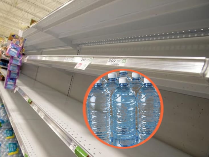 Más de 651 mil botellas de agua fueron retiradas del mercado de Estados Unidos por condiciones insalubres en su envasado; la FDA clasificó el caso como retirada Clase II por riesgo sanitario temporal