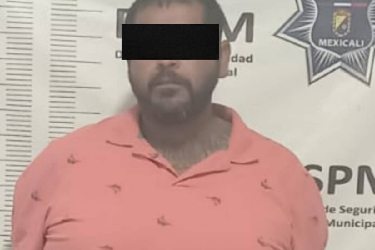 Hombre es arrestado por allanamiento en instalaciones de la CESPM