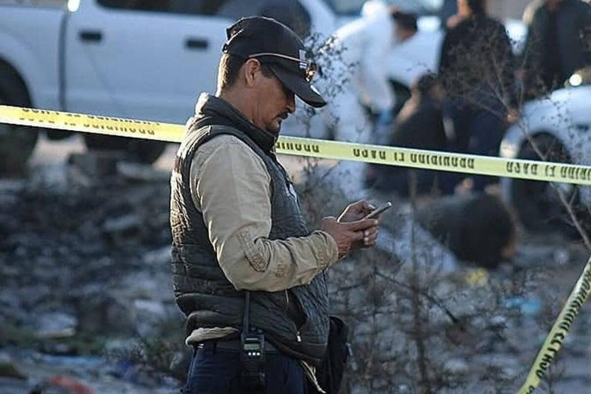 Cedhbc lamenta el fallecimiento de reportero gráfico Margarito Martínez en Tijuana