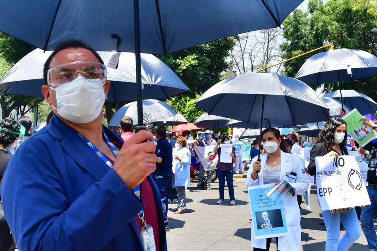 Coronavirus: México se prepara para una "nueva normalidad" económica
