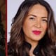 Verónica Castro se molesta por las acusaciones de brujería hacia Yolanda Andrade, tras ser captada con tanque de oxígeno