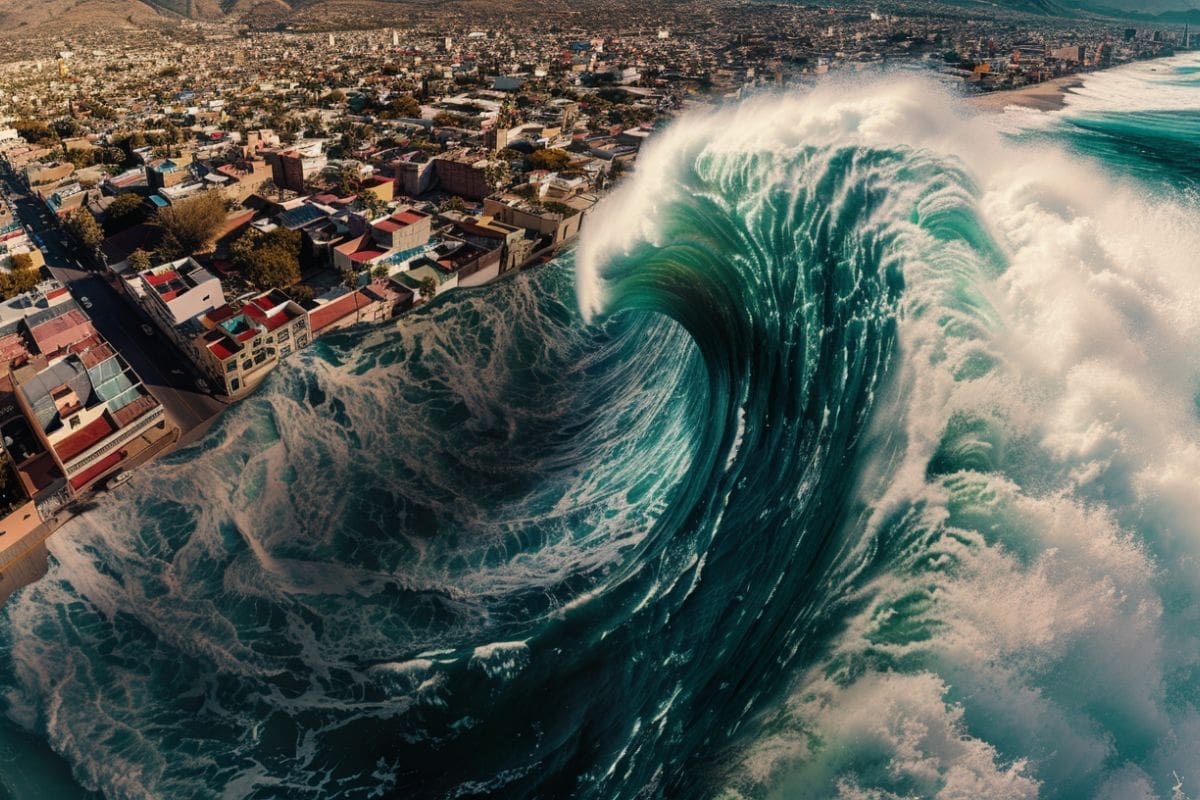Próximo “gran tsunami” en México ocurriría en esta región sísmica, sugiere estudio