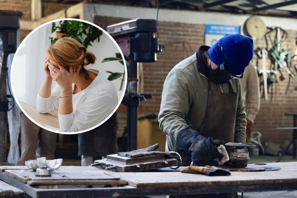 Empresas deben implementar protocolos para atender el estrés laboral