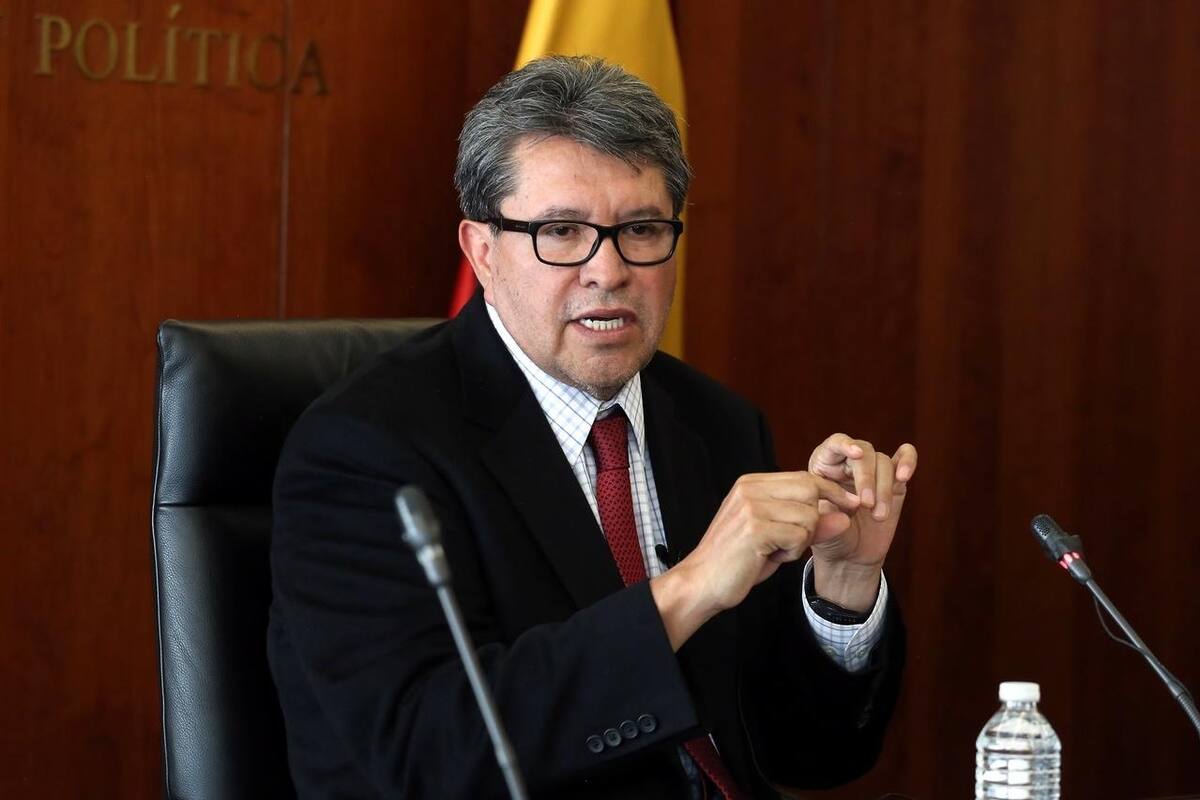 Monreal Ávila considera inevitable reforma al sistema electoral