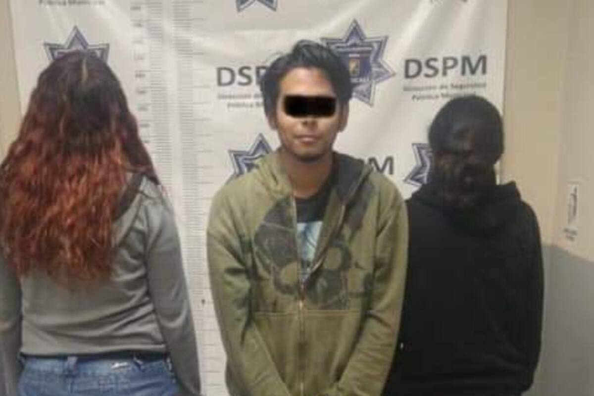 Arrestan a adolescentes por intentar matar a una joven