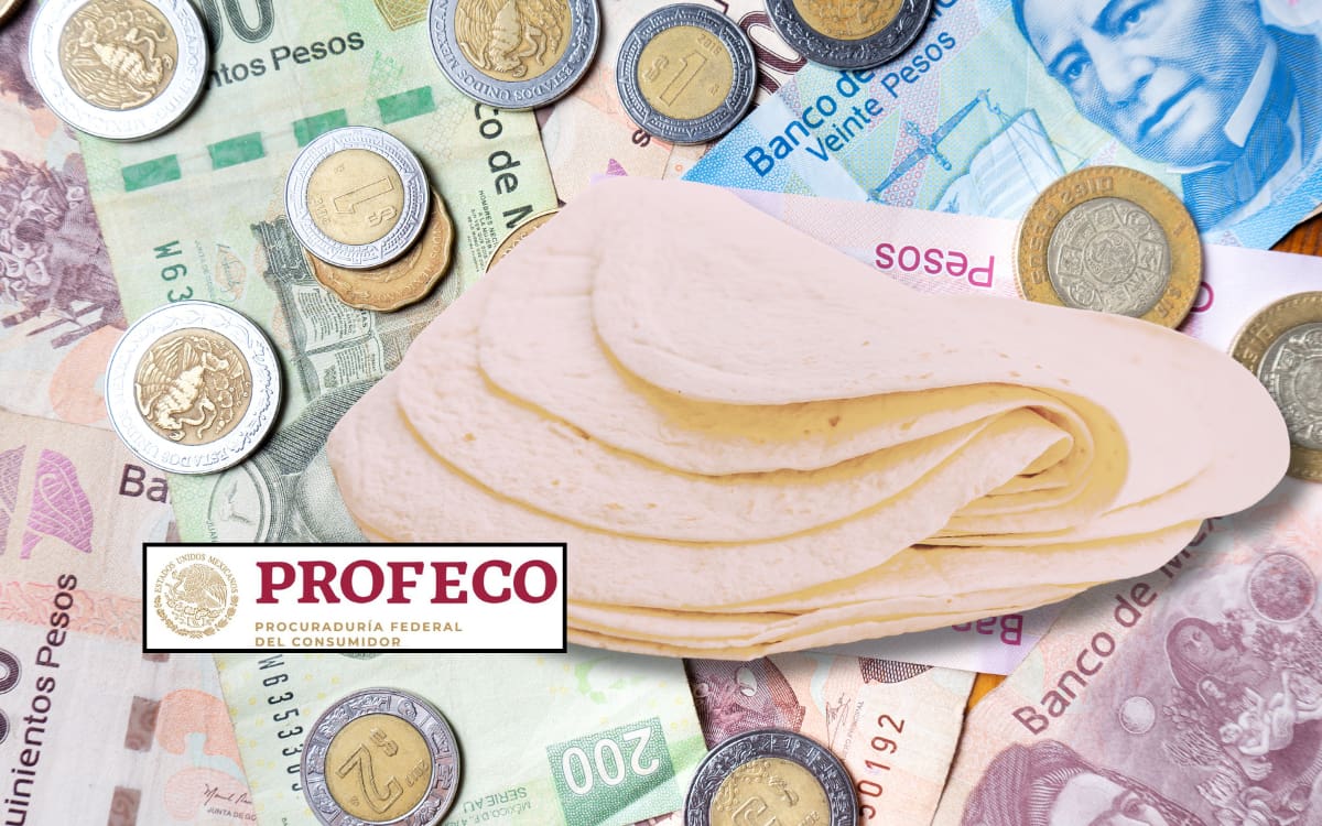 Profeco descarta aumento en el precio de la tortilla: kilo se mantiene en 24 pesos, afirma Iván Escalante