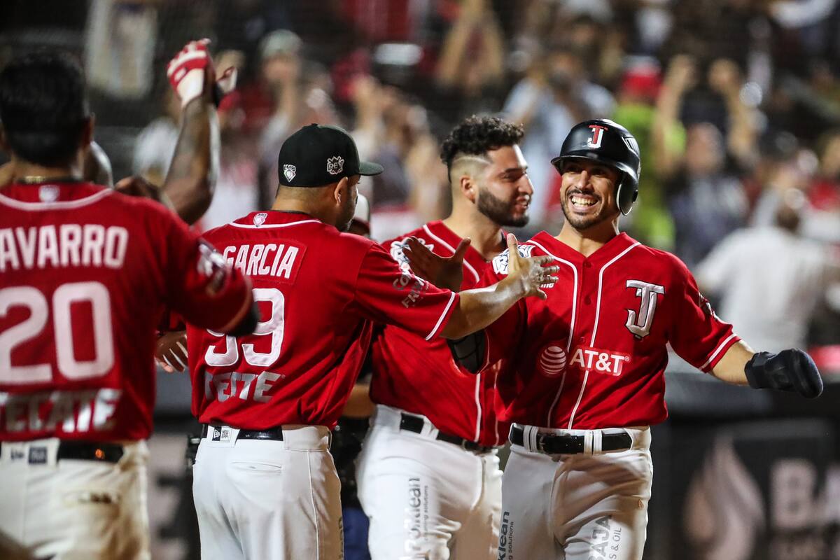 Los Toros de Tijuana hacen una hazaña y son campeones de la LMB