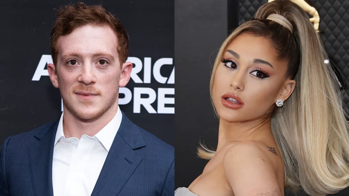 Ariana Grande y Ethan Slater terminan su relación tras casi tres años juntos
