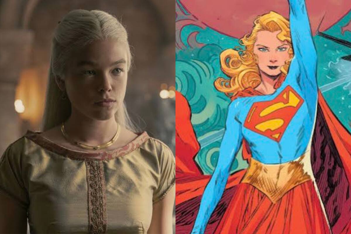 La estrella de ‘House of the Dragon’, Milly Alcock, ha sido elegida para interpretar a Supergirl