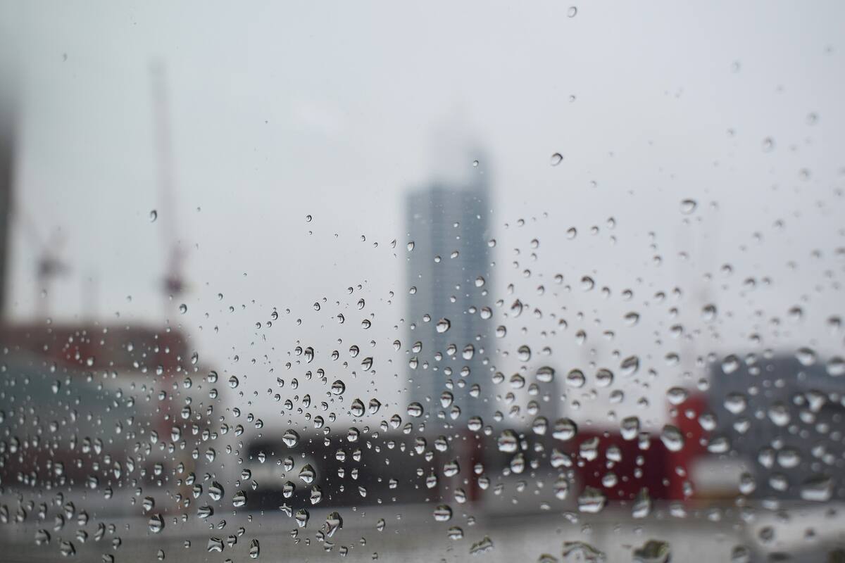 Lluvias en Alemania: Choques e inundaciones en varias parte del país