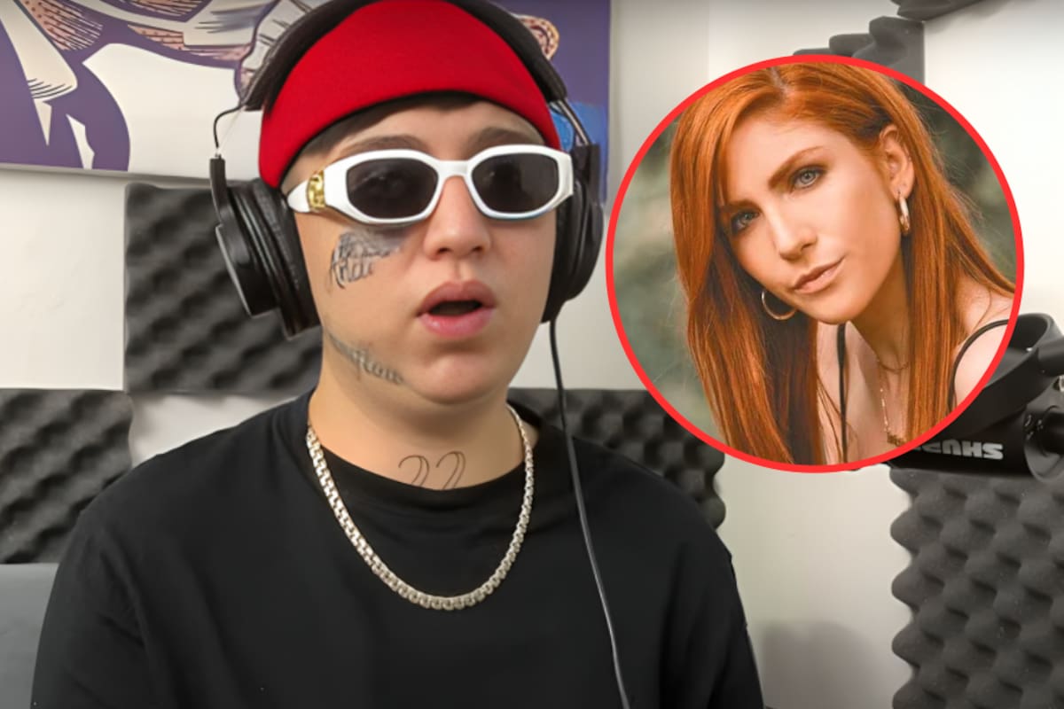 Dani Flow es tundido en redes sociales por criticar el feminismo y atacar a Nath Campos