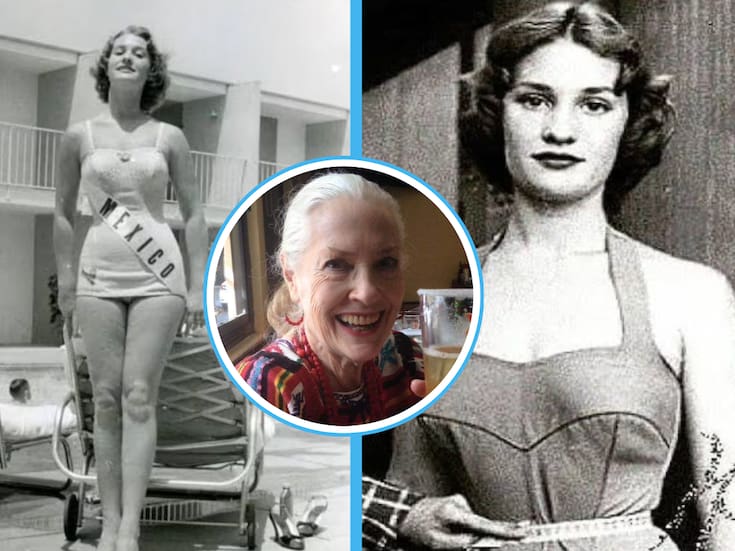 Muere Erna Martha Bauman, la icónica actriz y semifinalista mexicana de Miss Universo 1956