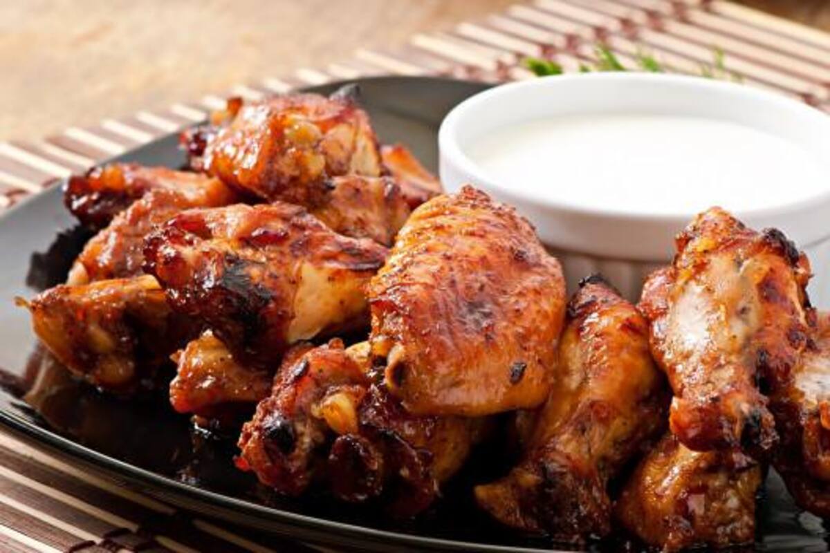 China detecta trazas de coronavirus en alitas de pollo brasileñas