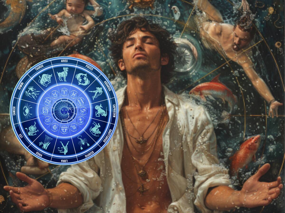 Descubre lo que te depara el día según tu signo zodiacal. | Midjourney