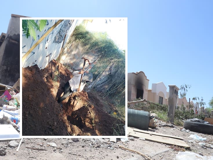 Guerreras Buscadoras intensifican trabajo en casas abandonadas para localizar desaparecidos en Ciudad Obregón