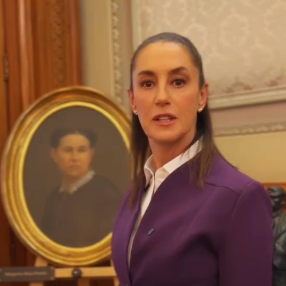 Comentó que las empresas de Estados Unidos  que invierten en México, se vuelven más productivas.