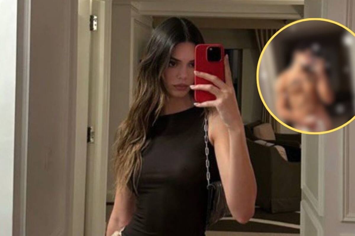 Reviven rumor de un romance entre Bad Bunny y Kendall Jenner por estas fotos