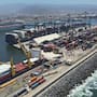 Aseguran cuatro vehículos robados que serían enviados a Asia desde Ensenada
