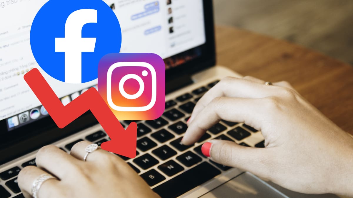 Caída de Facebook e Instagram afecta a usuarios de distintas partes del mundo, reportan problemas para entrar, cargar contenido y publicar
