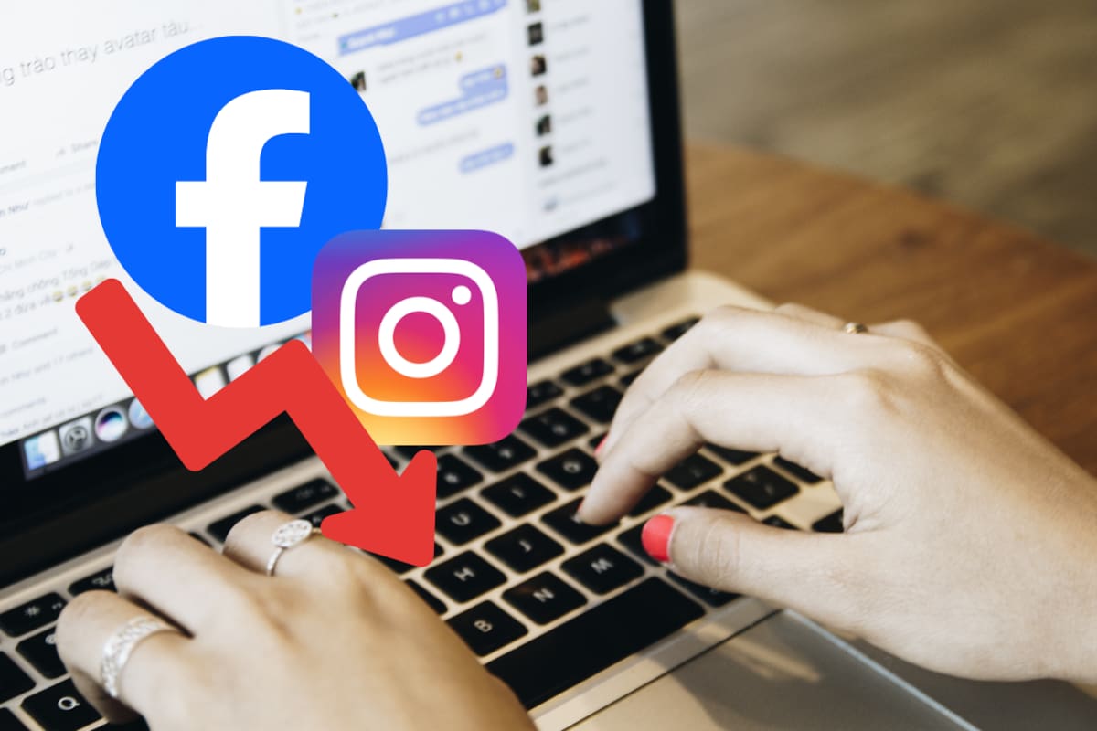 Caída de Facebook e Instagram afecta a usuarios de distintas partes del mundo, reportan problemas para entrar, cargar contenido y publicar
