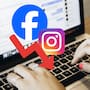 Caída de Facebook e Instagram afecta a usuarios de distintas partes del mundo, reportan problemas para entrar, cargar contenido y publicar