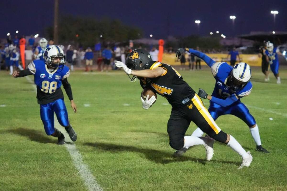 Listo el emparrillado para la Semana 2 de la OEFA