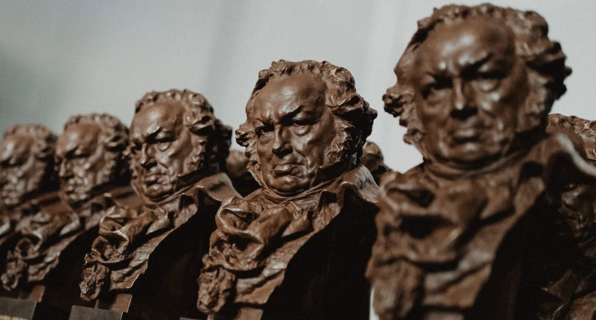 Twitter @PremiosGoya