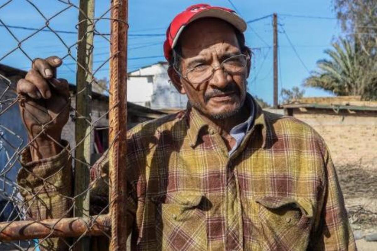 ‘La verdad el frío de Mexicali siempre ha sido fuerte’