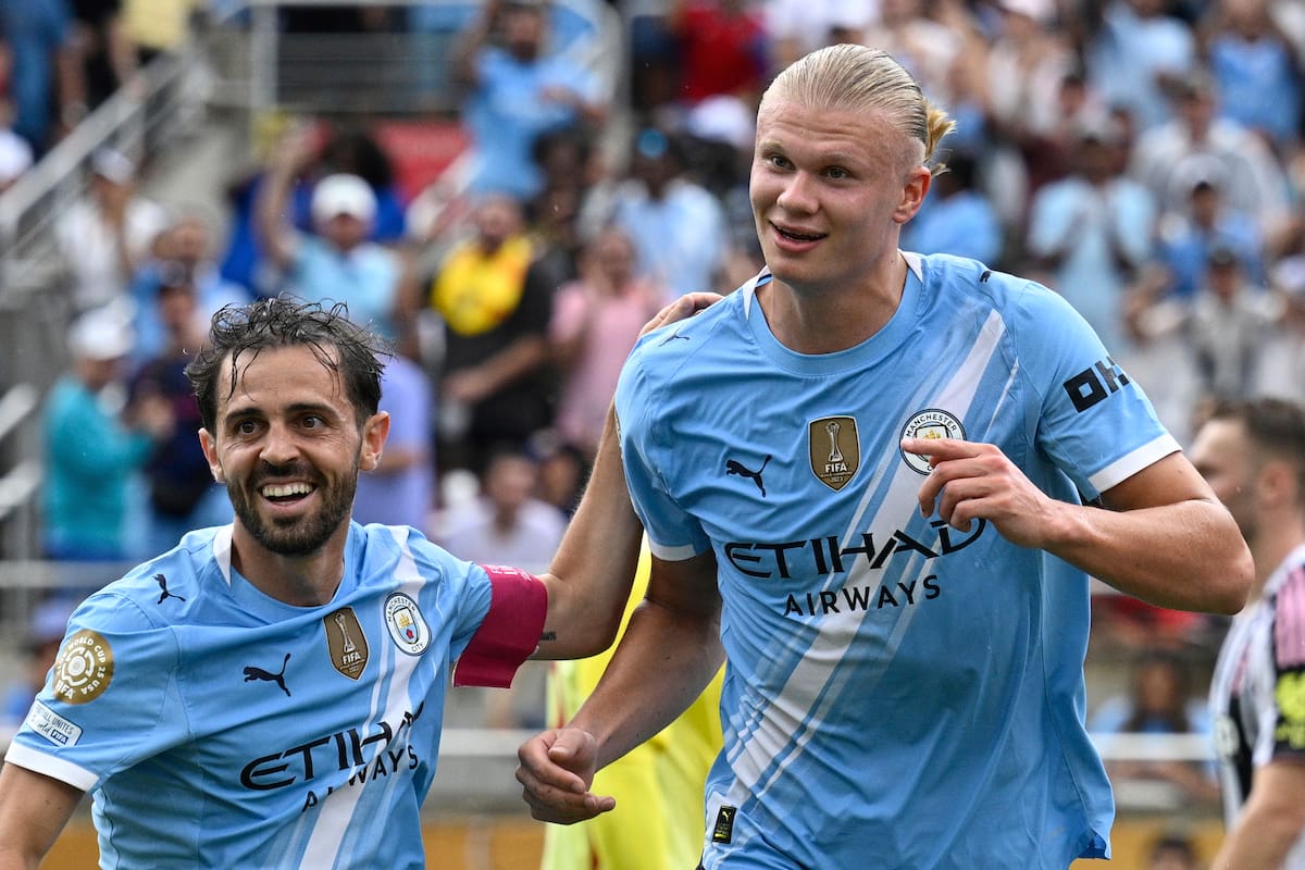 Manchester City aplasta a la Juventus y se queda como líder en el Grupo G
