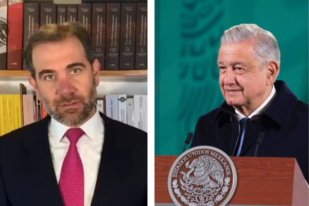Mañanera de AMLO: Celebra López Obrador decisión de la SCJN de suspender resolución del INE de frenar Revocación de Mandato