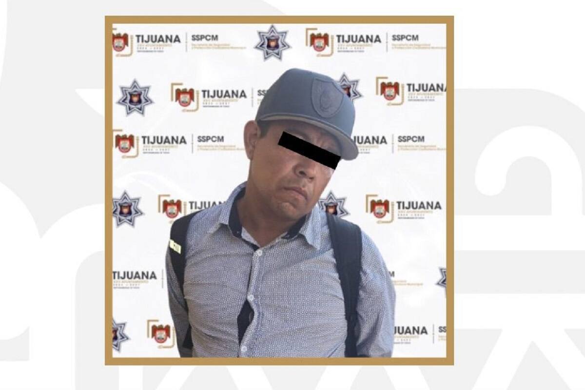 Detienen a hombre por daños y conato de incendio en Torre Estrella en Zona Río