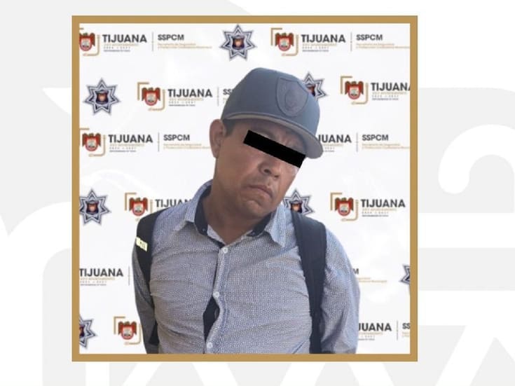 Detienen a hombre por daños y conato de incendio en Torre Estrella en Zona Río