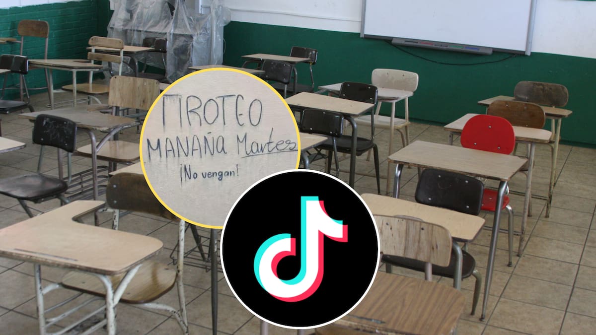 Un reto viral que simula amenazas de tiroteo llegó a escuelas mexicanas tras ataques reales recientes, provocó miedo entre familias y obligó a autoridades educativas a intervenir para evitar riesgos mayores