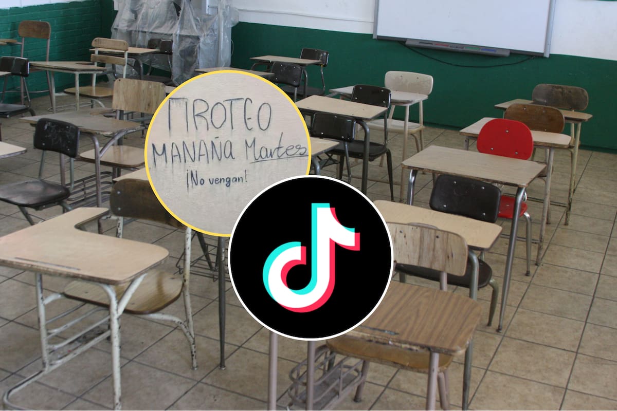 Un reto viral que simula amenazas de tiroteo llegó a escuelas mexicanas tras ataques reales recientes, provocó miedo entre familias y obligó a autoridades educativas a intervenir para evitar riesgos mayores