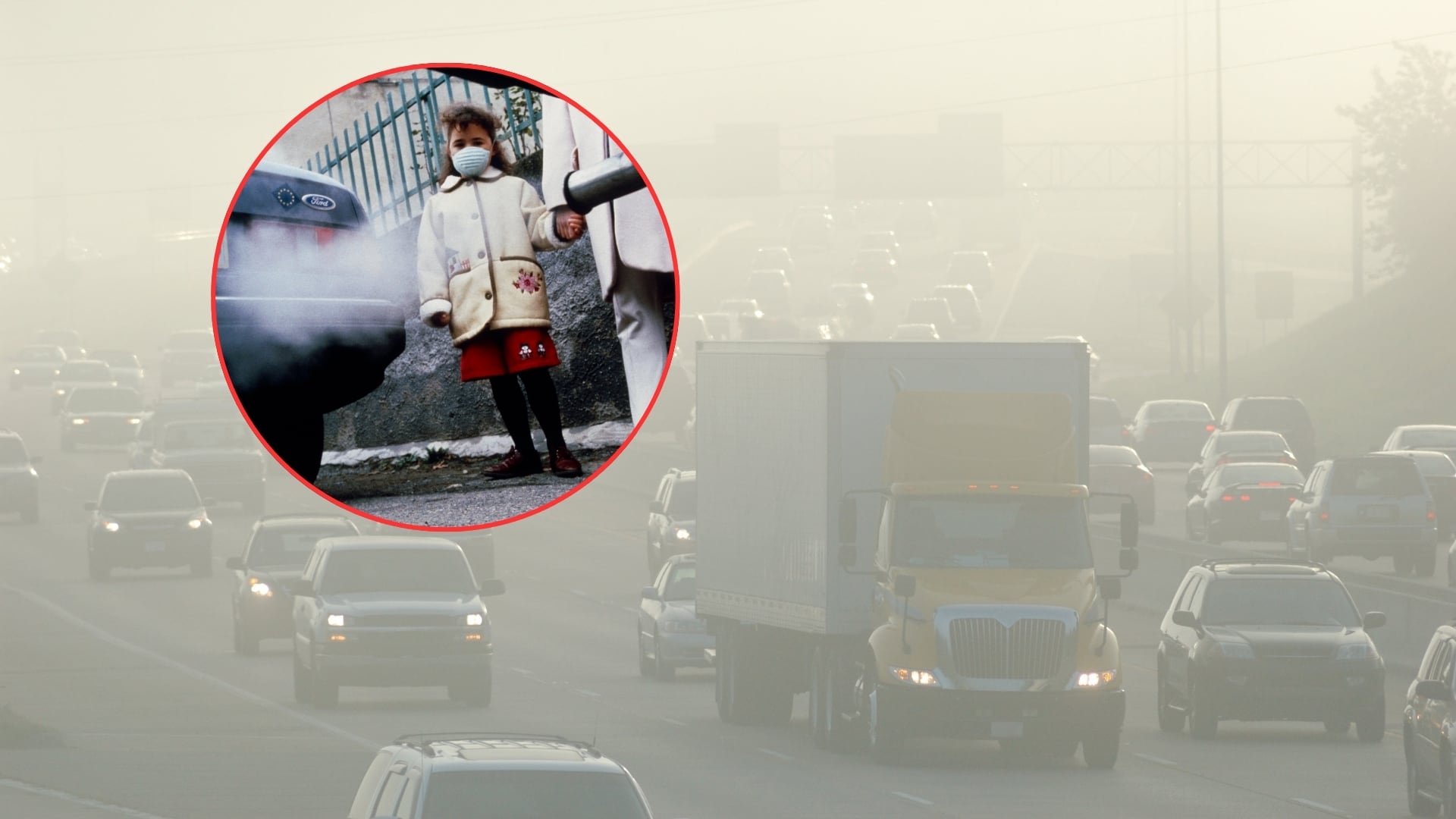 155 ppb de ozono en Coyoacán activaron la primera contingencia ambiental en febrero desde 2016. (Especial)