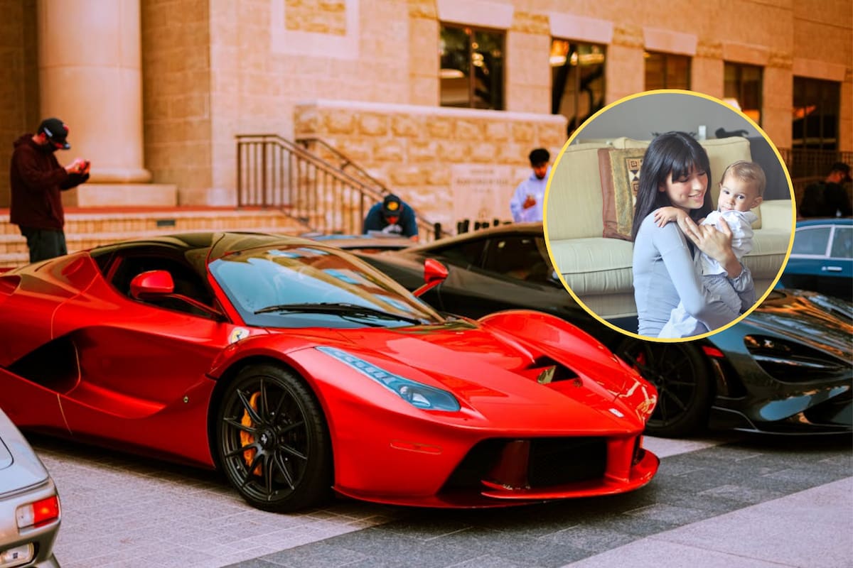 La vida de las “niñeras de millonarios”: “Decido desde compras de miles de dólares hasta viajes de emergencia”