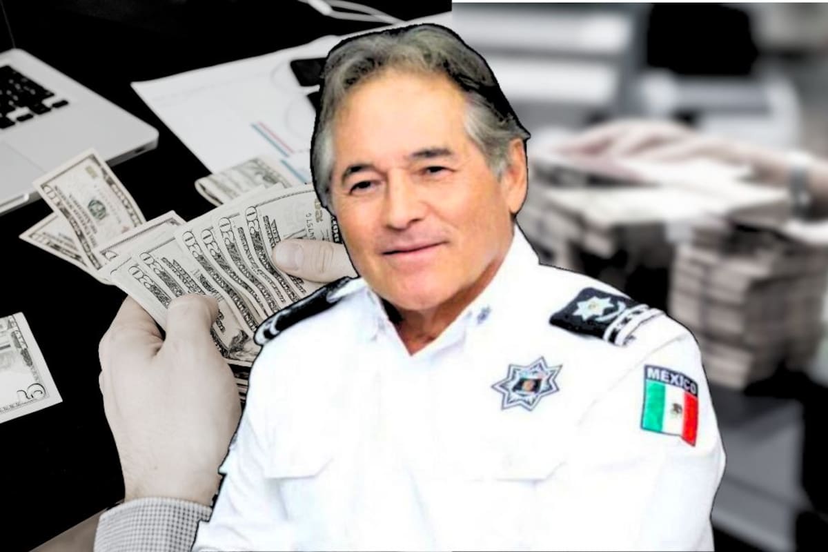 UIF congela cuentas de Hernán Bermúdez Requena, exsecretario de seguridad y presunto líder de “La Barredora”, así como de empresas y familiares por presunto lavado de dinero y corrupción