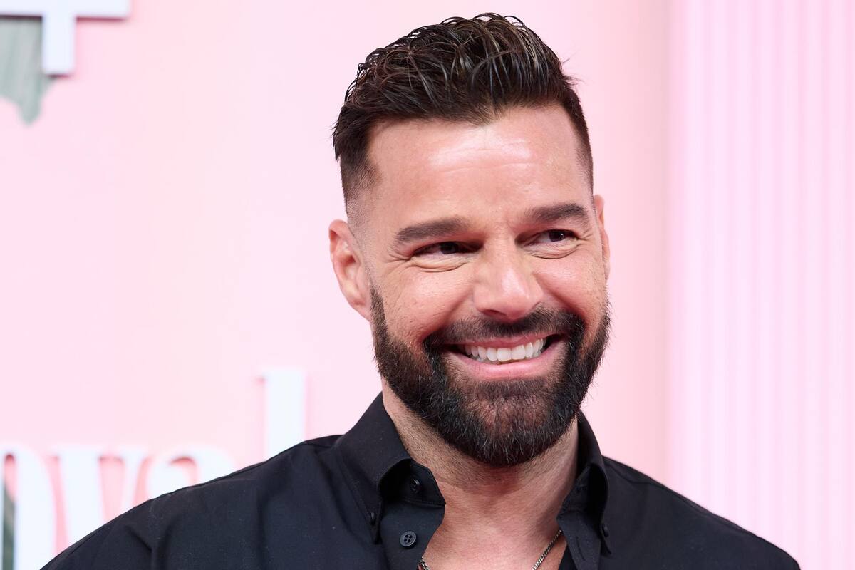 Ricky Martin revela apoyo de su padre para salir del clóset