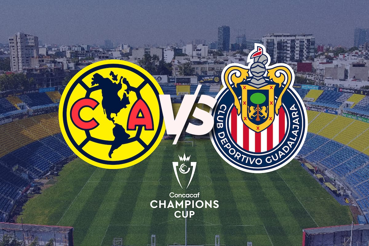América vs Chivas: Precios y dónde comprar los boletos de los 8vos de final de la Concachampions en el Estadio Ciudad de los Deportes